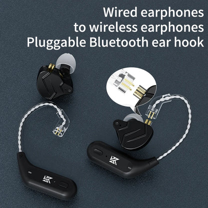 Module Bluetooth  AZ09 — Transforme Tes Écouteurs Filaires En Sans-Fil