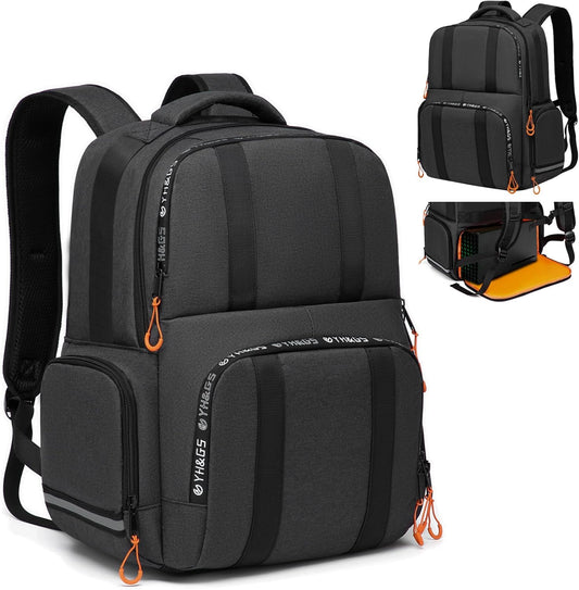 Sac à dos Xbox Series X|S, transport console, manettes et casque
