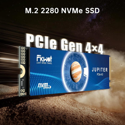 SSD  FX991 1 to Nvme — Pcie Gen4, Jusqu'À 7000 Mo/S, PS5 Et PC