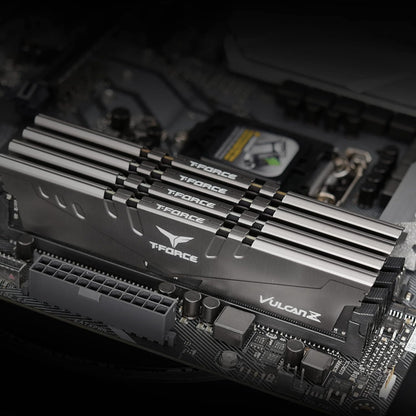 Mémoire T-Force Vulcan Z — 16 Go (2 × 8) DDR4 3200 Mhz