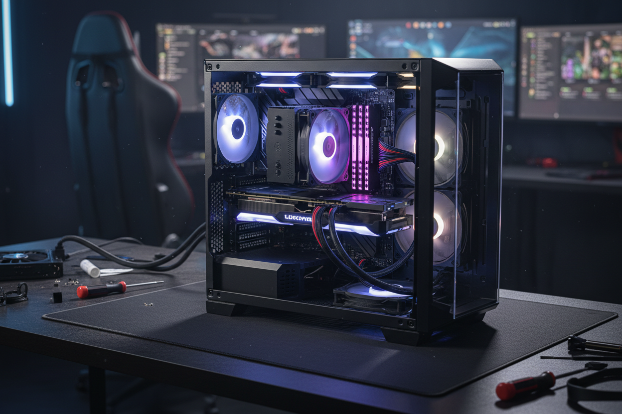 Build PC