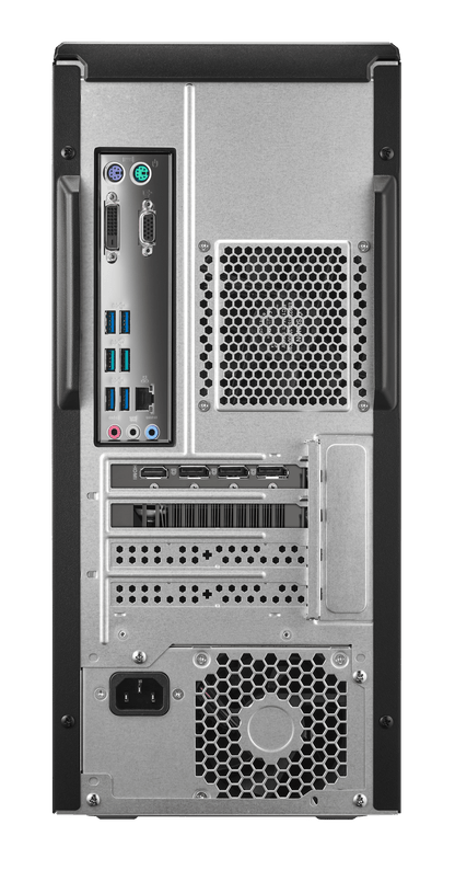 ROG R7 RTX 3060 Desktop; AMD Ryzen 7 5700G, NVIDIA Geforce RTX 3060, 16GB RAM, 1TB HDD + 256GB SSD, Gray, Windows 10 Home, Gray, G10DK-WB764