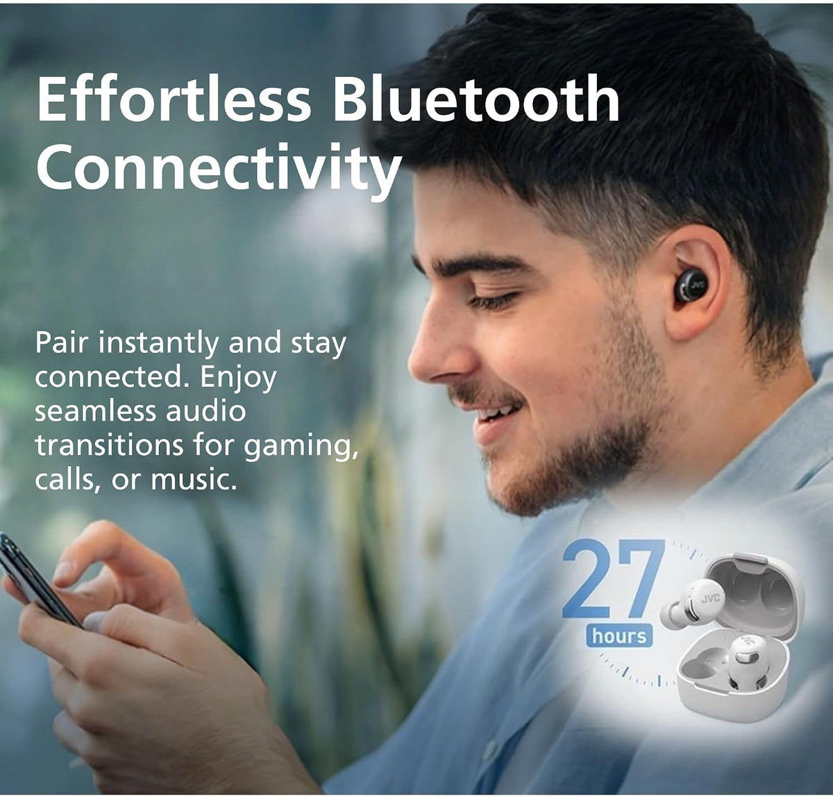 Écouteurs Bluetooth ANC — Réduction De Bruit Active, Mode Faible Latence