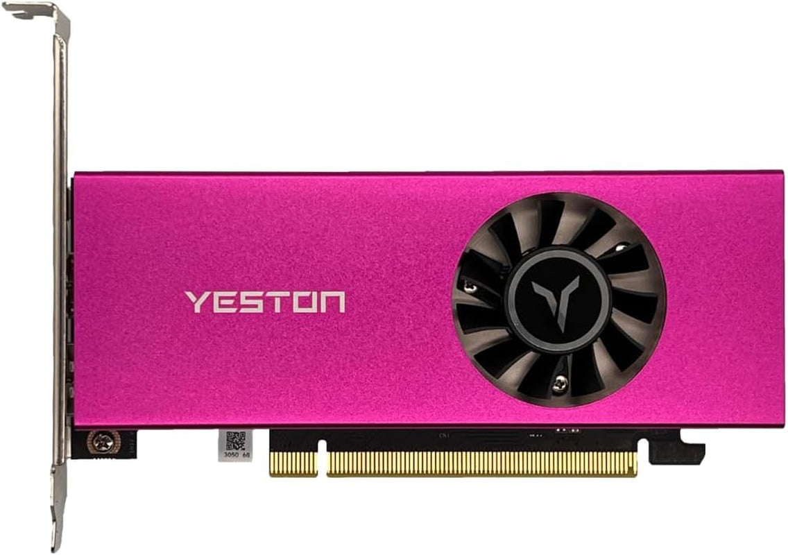 Carte Graphique RTX 3050, 6 Go GDDR6, PCIe 4.0