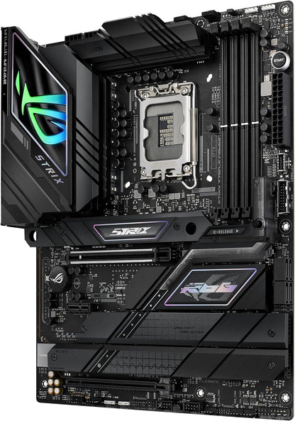 Carte Mère ASUS ROG Strix Z790-F Gaming Wifi II — Intel, DDR5, Wifi 7