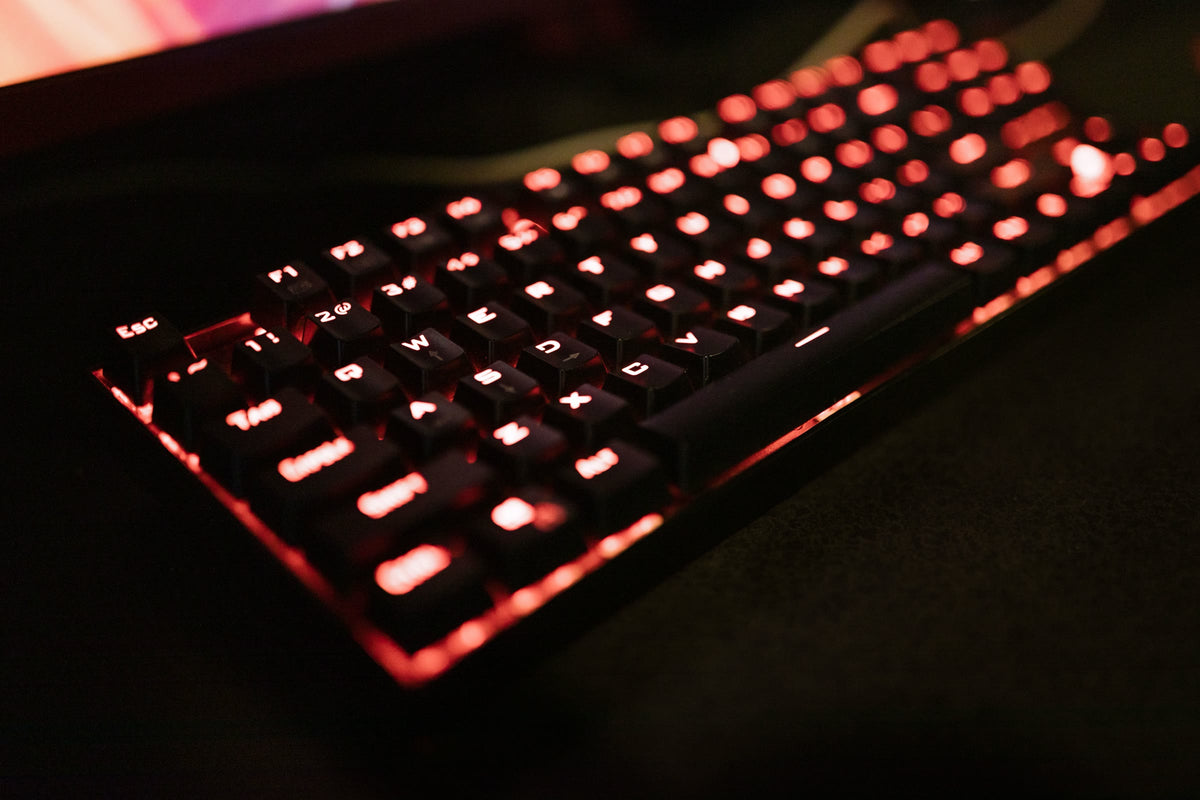 Kit Premier Build — clavier custom 75 %