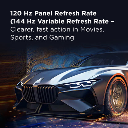 85" Class Q6 Series QLED 4K UHD HDR Smart Google TV (New 2024) - 85Q651G
