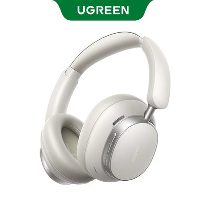 Studio Pro 48Db ANC Wireless Headphones over Ear Bluetooth Earphones Active Noise Cancellation Hi-Res LDAC 120H Playtime