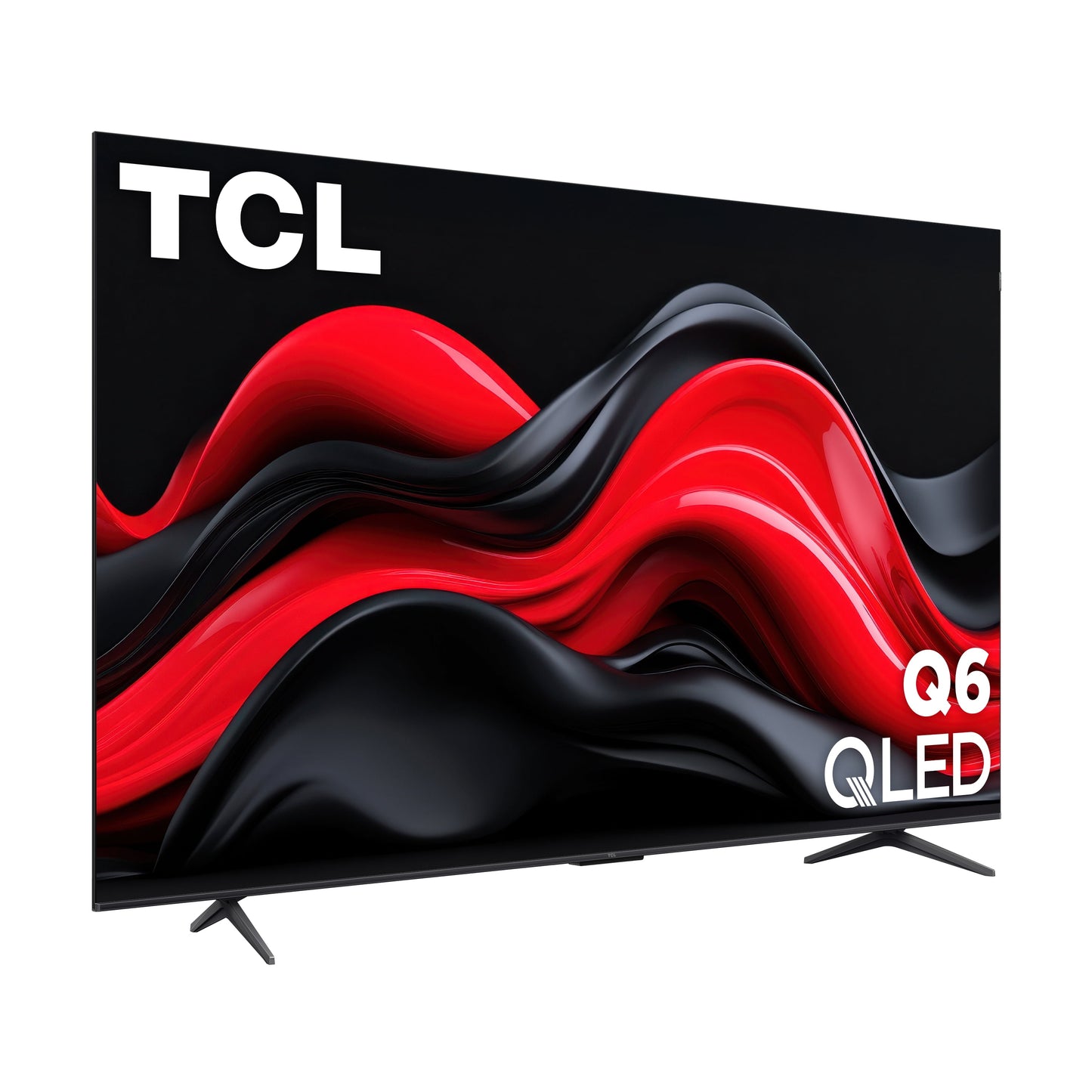 85" Class Q6 Series QLED 4K UHD HDR Smart Google TV (New 2024) - 85Q651G
