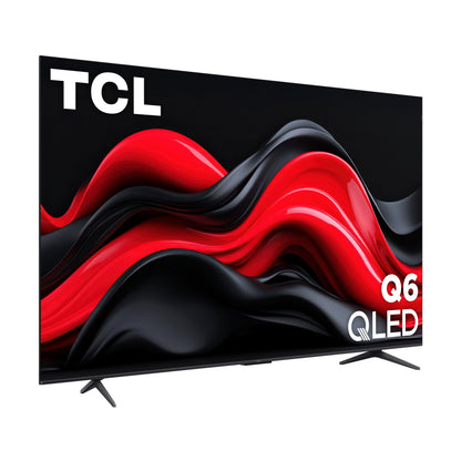 85" Class Q6 Series QLED 4K UHD HDR Smart Google TV (New 2024) - 85Q651G