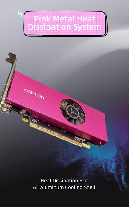 Carte Graphique  RTX 3050 — 6 Go GDDR6, Pcie 4.0