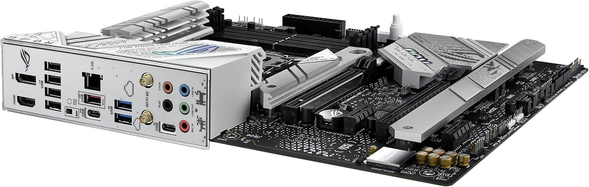 Carte Mère ASUS ROG Strix B760-A Gaming Wifi — Intel LGA1700, DDR5