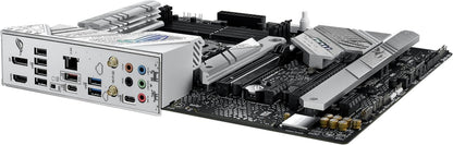 Carte Mère ASUS ROG Strix B760-A Gaming Wifi — Intel LGA1700, DDR5
