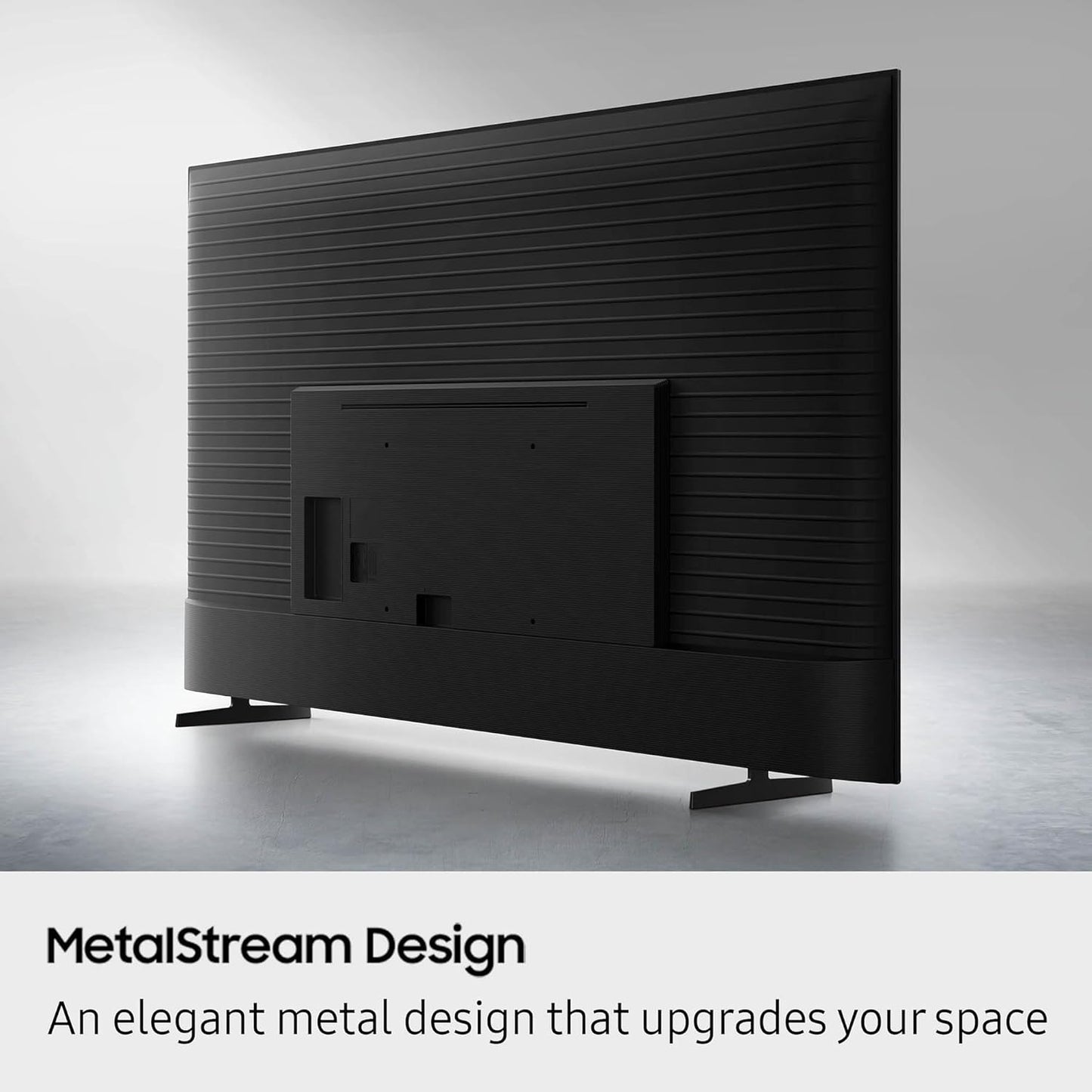 Samsung 70-Inch Class Crystal UHD U8000F 4K Smart TV (2025 Model) Endless Free Content, Processor, Metalstream Design, Knox Security, Alexa Built-In