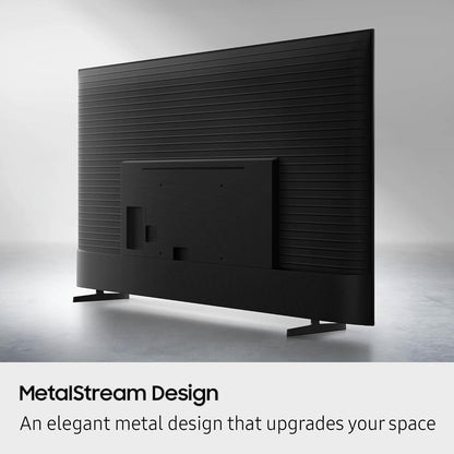Samsung 70-Inch Class Crystal UHD U8000F 4K Smart TV (2025 Model) Endless Free Content, Processor, Metalstream Design, Knox Security, Alexa Built-In