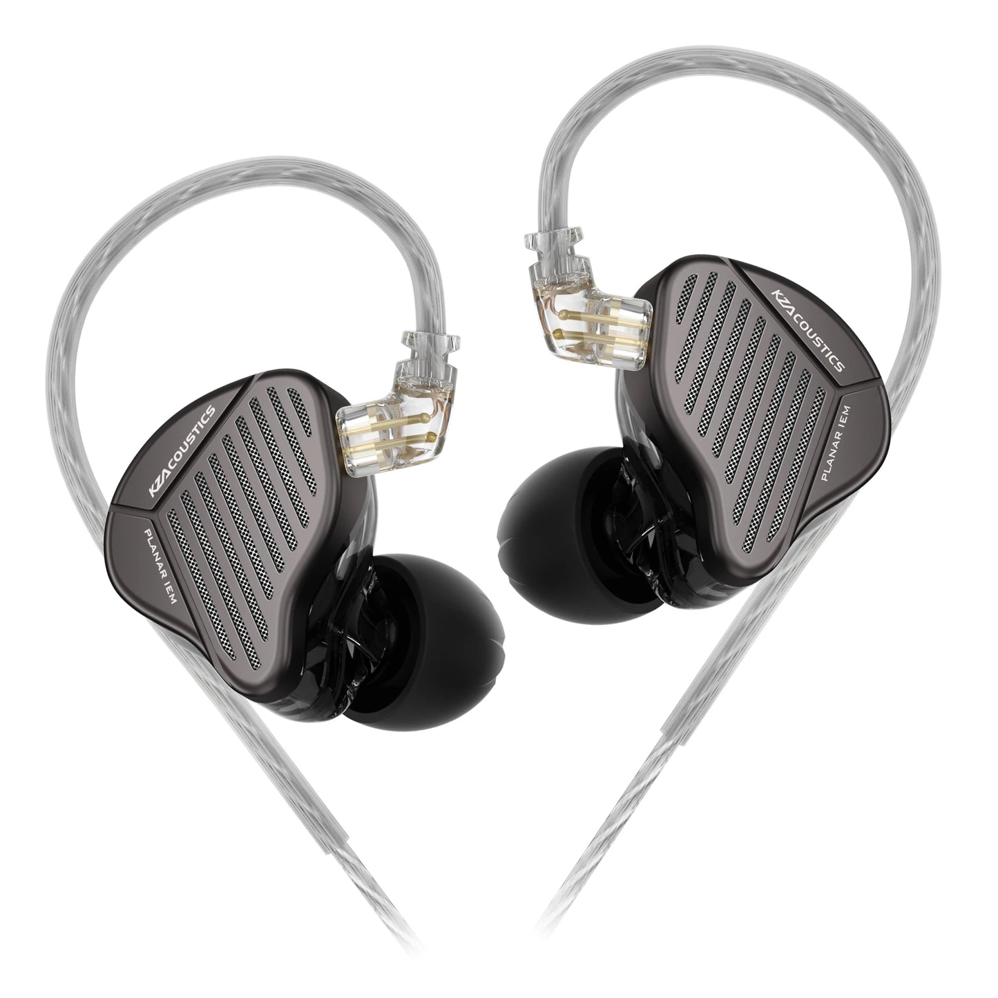 Écouteurs KZ PR1, driver planaire, audiophile gaming et musique