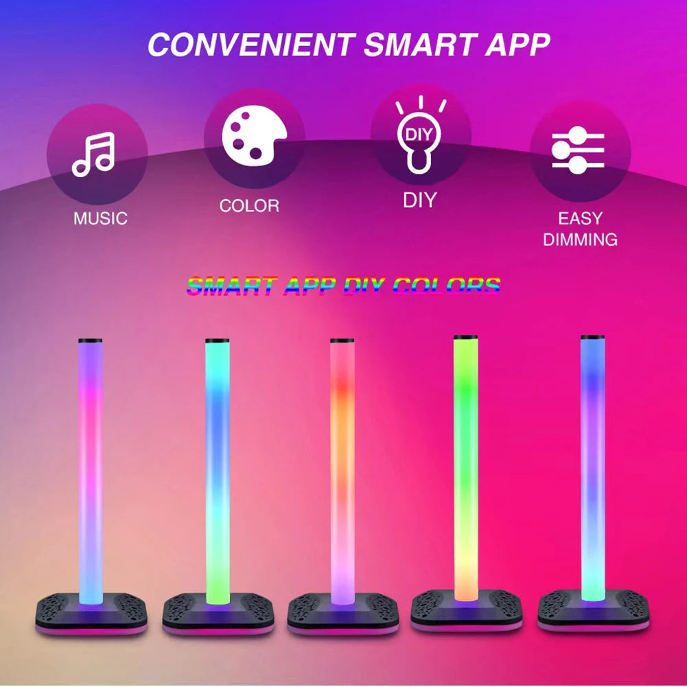 Support Casque Gaming RGB — Socle Lumineux De Bureau