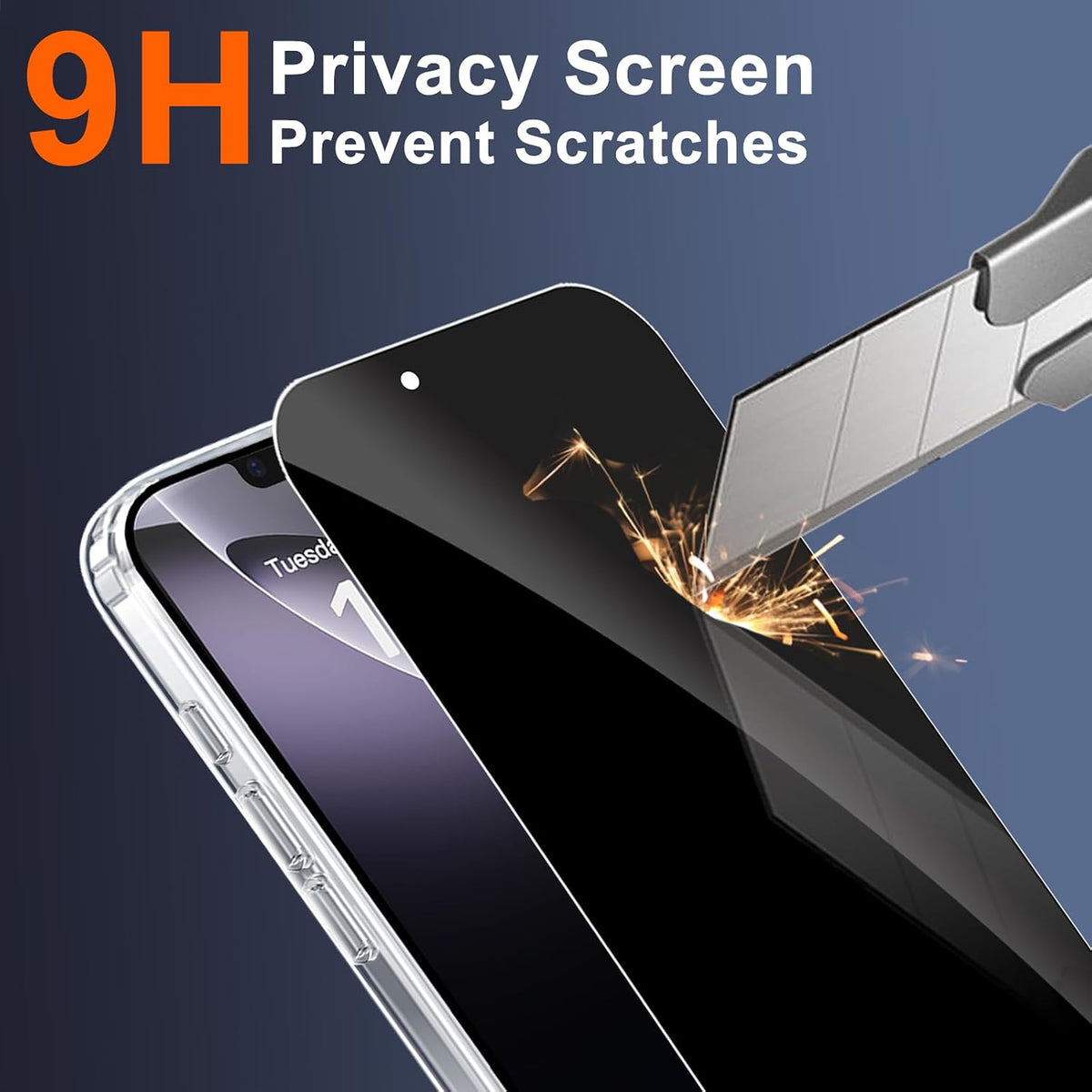 Coque Iphone 17E/16E Magsafe — Protecteur D'Écran Privé Inclus