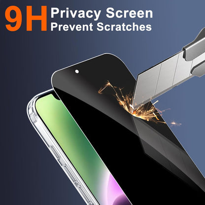 Coque Iphone 14 Magsafe Transparente — Protecteur D'Écran Inclus