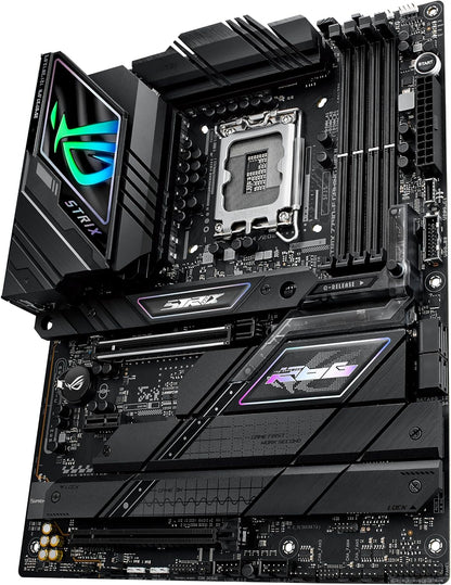 Carte Mère ASUS ROG Strix Z790-F Gaming Wifi II — Intel, DDR5, Wifi 7