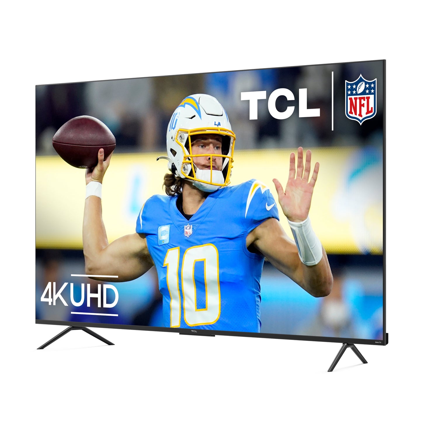 Experience Stunning 4K UHD with the 85" S4 HDR LED Smart TV Featuring Roku TV