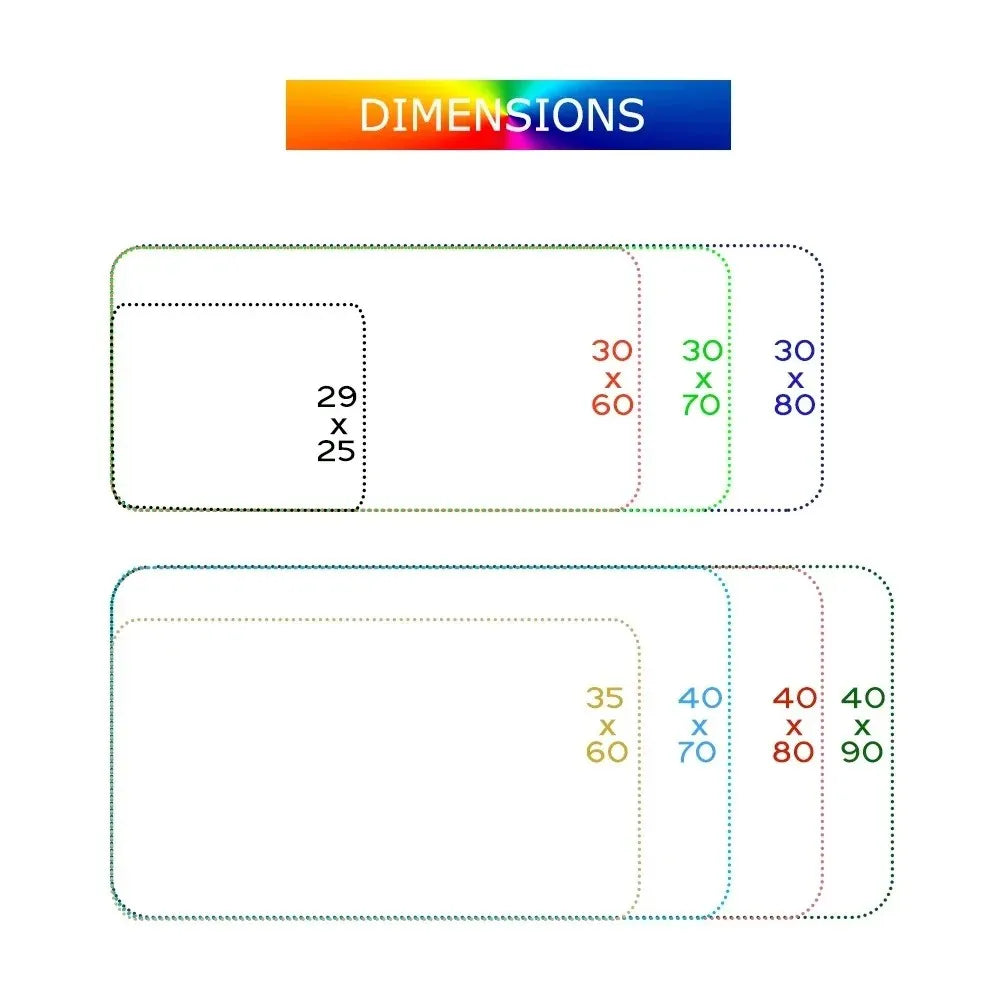 White Large Mouse Pad Carpet Simple Mat 900X400 Pc Gamer Gaming Cushiondeskmat Xxl Big Computer Table Accessories Mausepad