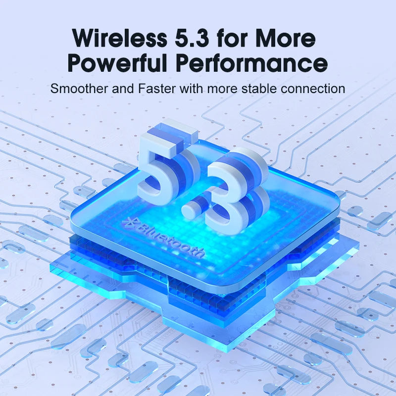 Écouteurs Bluetooth  T13 ANC — 4 Micros, Réduction De Bruit Active