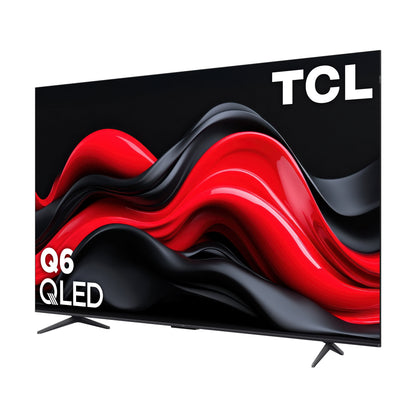 85" Class Q6 Series QLED 4K UHD HDR Smart Google TV (New 2024) - 85Q651G