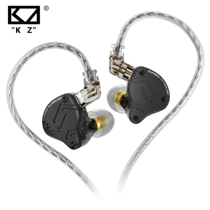 Écouteurs  ZS10 Pro X — Moniteurs Intra Hifi, Gaming Et Musique