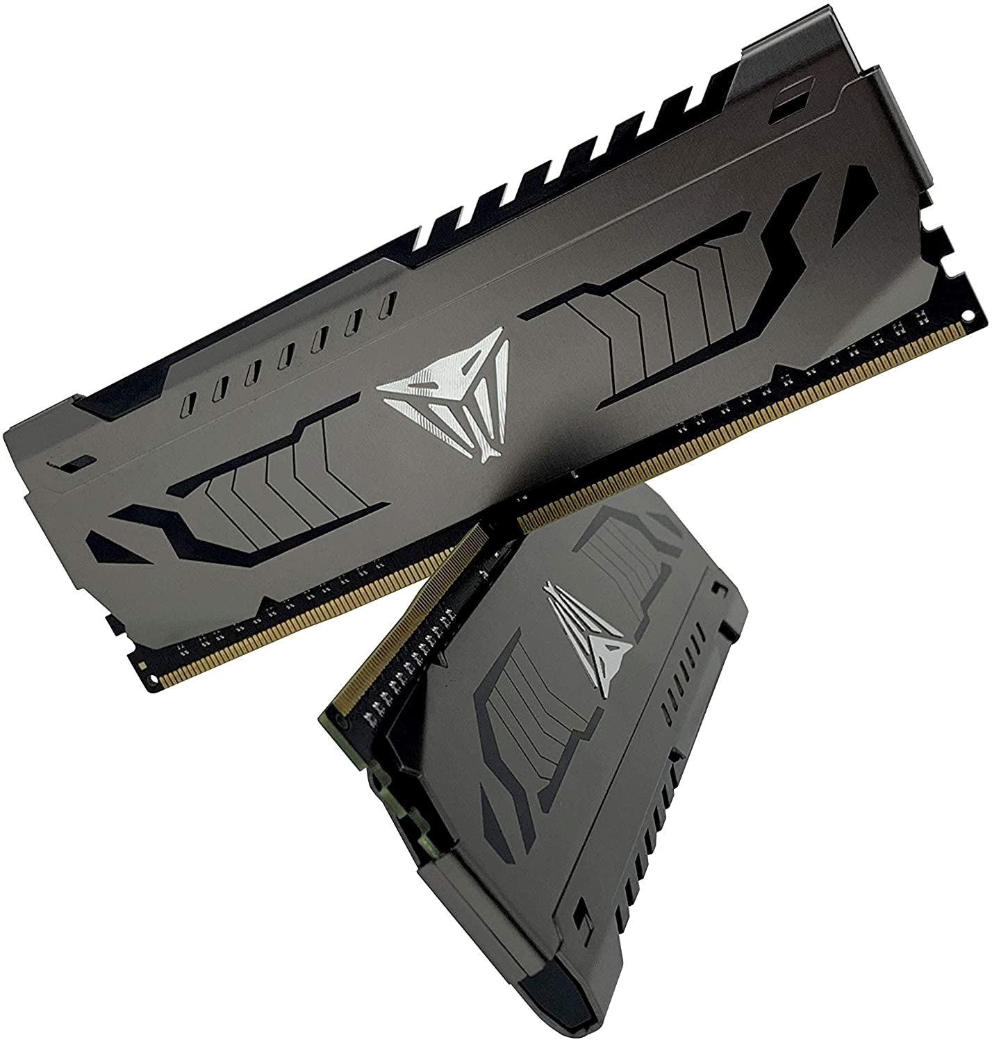 Mémoire Patriot Viper Steel — 16 Go (2 × 8) DDR4 3200 Mhz CL16