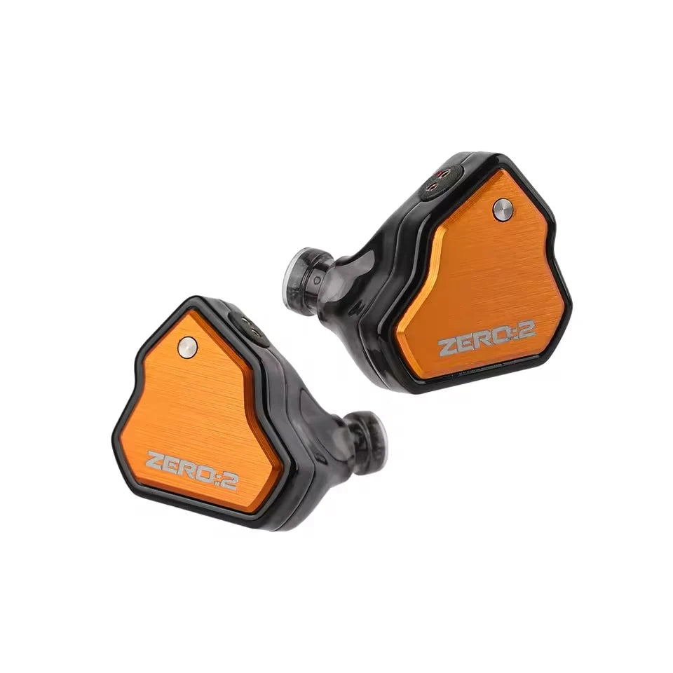 Écouteurs 7Hz X Crinacle Zero:2 — Moniteurs Intra Légendaires, Gaming