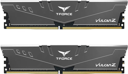 Mémoire T-Force Vulcan Z, 16 Go (2 × 8) DDR4 3200 MHz
