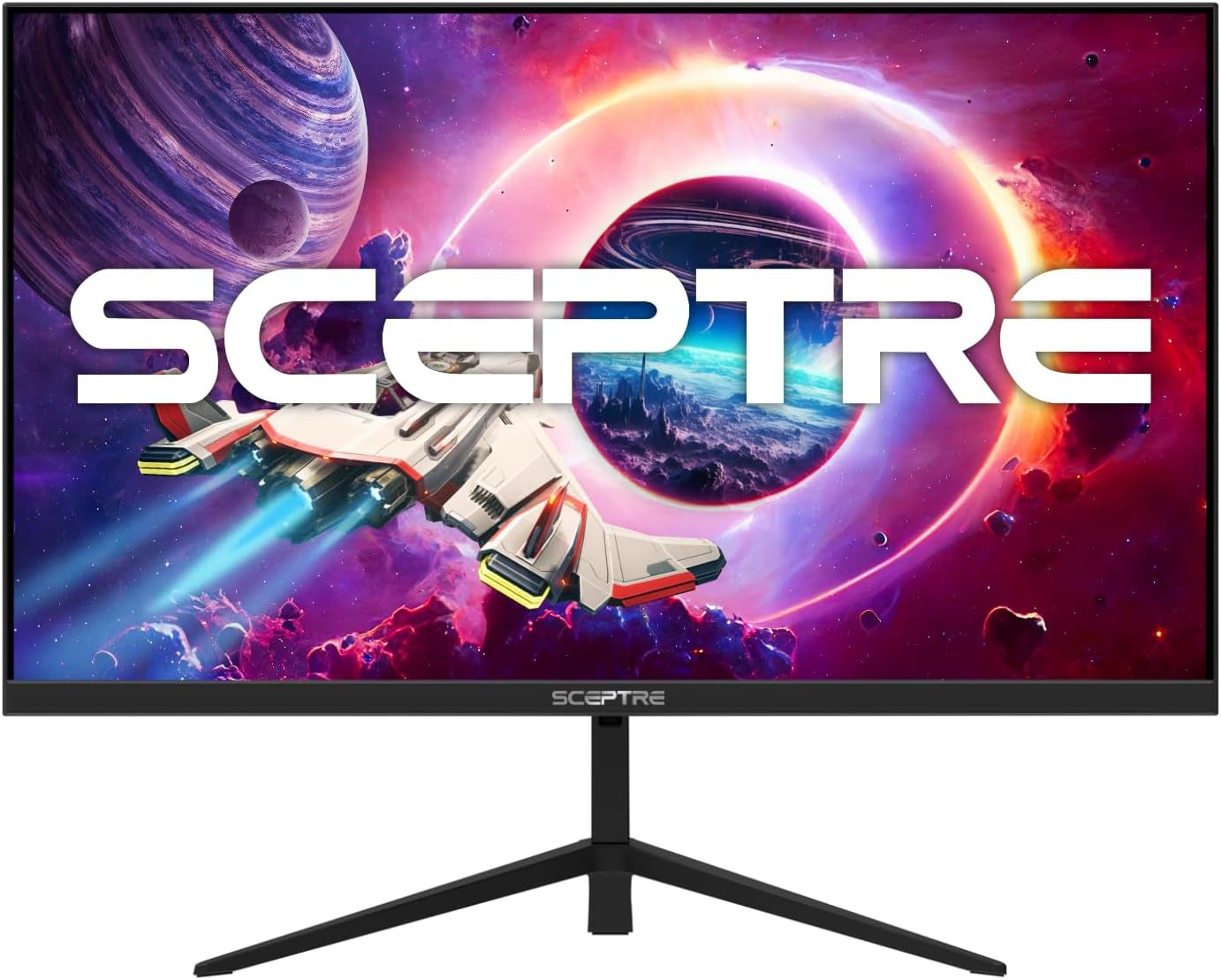 Écran Sceptre 27 po, 165 Hz, FreeSync, haut-parleurs intégrés